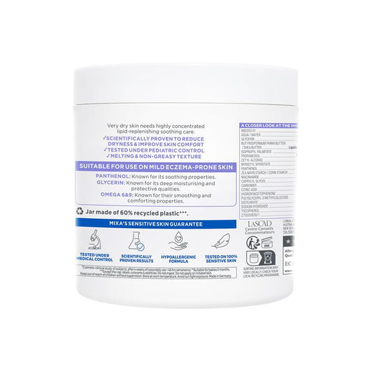 Mixa Panthenol Comfort Anti-Scratching Cream 400ml