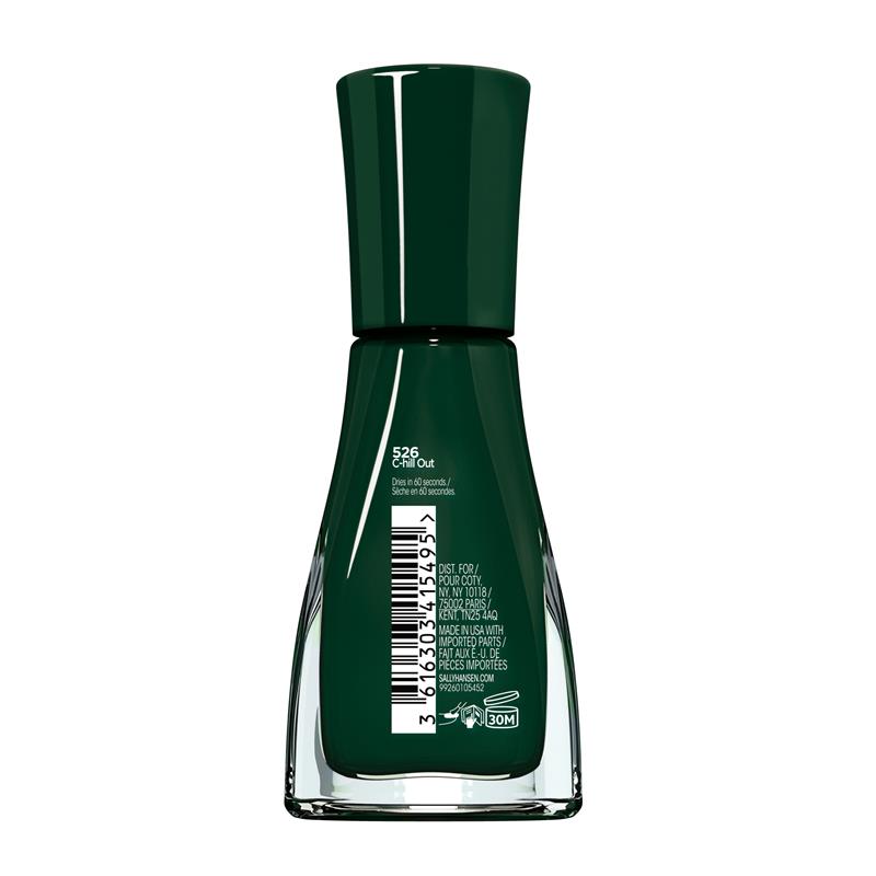 Load image into Gallery viewer, Sally Hansen Insta-Dri Nail Polish C-hill Out 9.17ml
