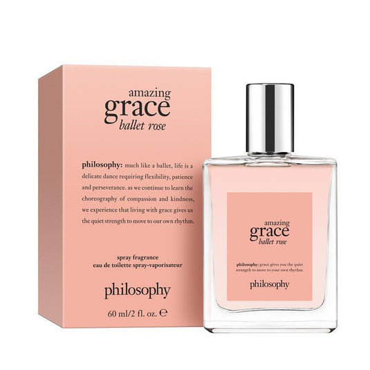 philosophy Amazing Grace Ballet Rose Eau de Toilette 60ml