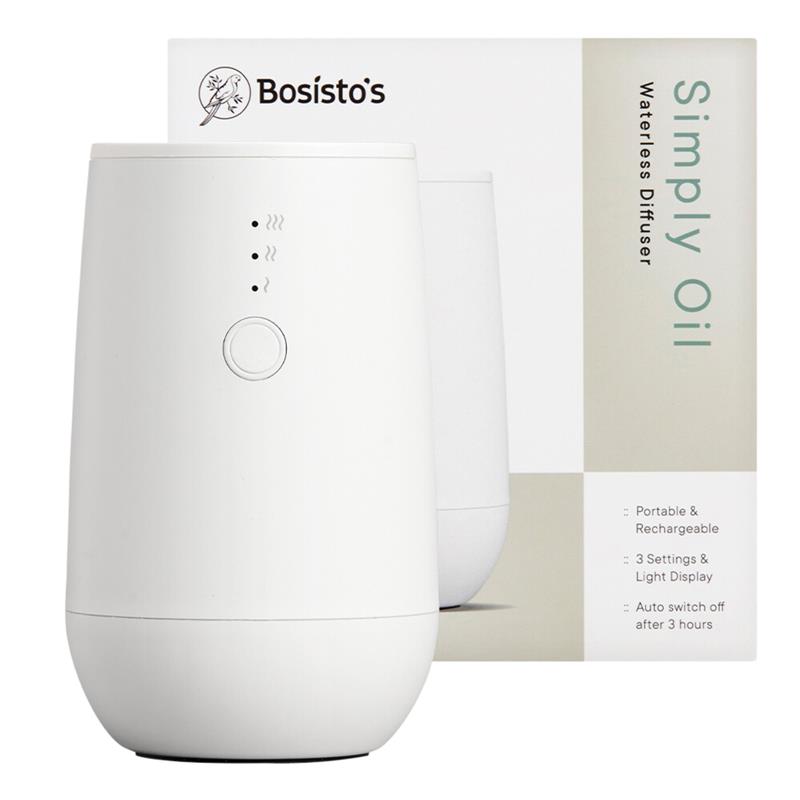 Load image into Gallery viewer, Bosisto's Simply Oil Waterless Diffuser
