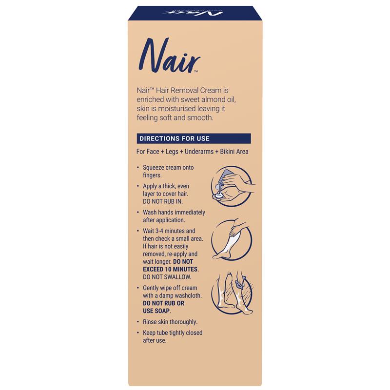 Load image into Gallery viewer, Nair Hair Removal Cream 150g
