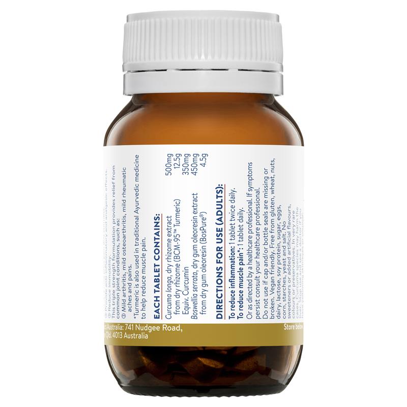 Load image into Gallery viewer, Ethical Nutrients Pain Relief Triple Strength 30 Tablets
