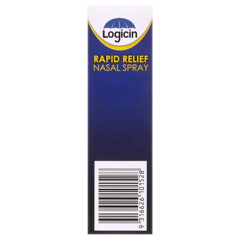 Load image into Gallery viewer, Logicin Nasal Spray 18mL
