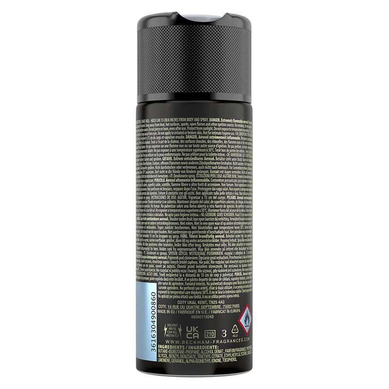 Load image into Gallery viewer, David Beckham True Instinct Body Spray 150ml
