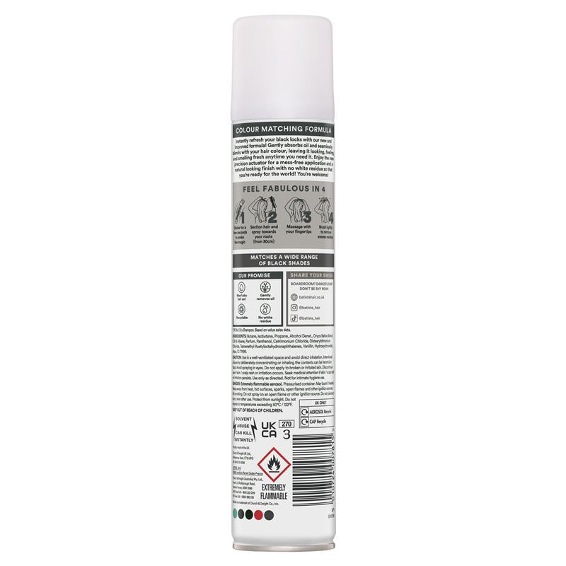 Load image into Gallery viewer, Batiste Divine Dark Dry Shampoo 200ml
