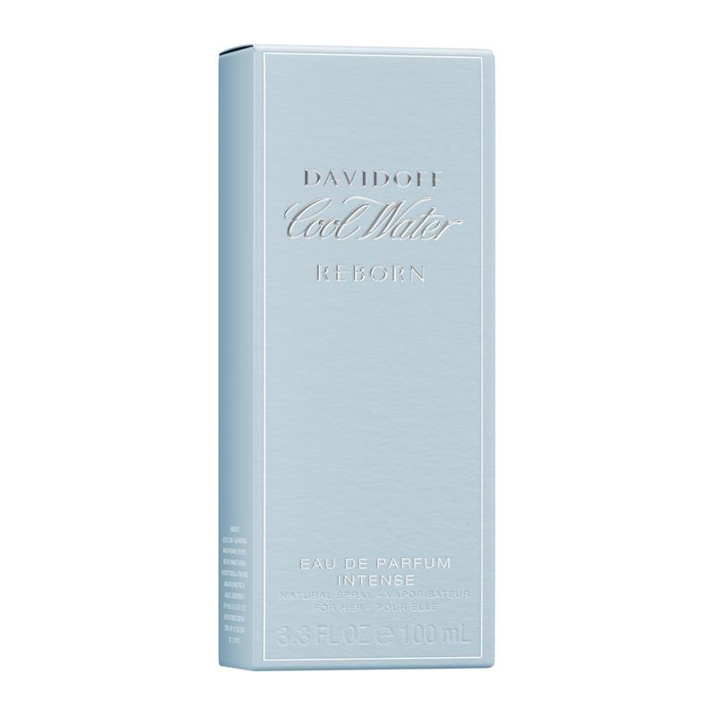 Load image into Gallery viewer, Davidoff Cool Water Reborn Woman Eau de Parfum Intense 100ml
