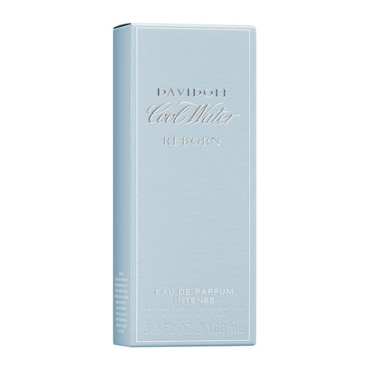 Davidoff Cool Water Reborn Woman Eau de Parfum Intense 100ml