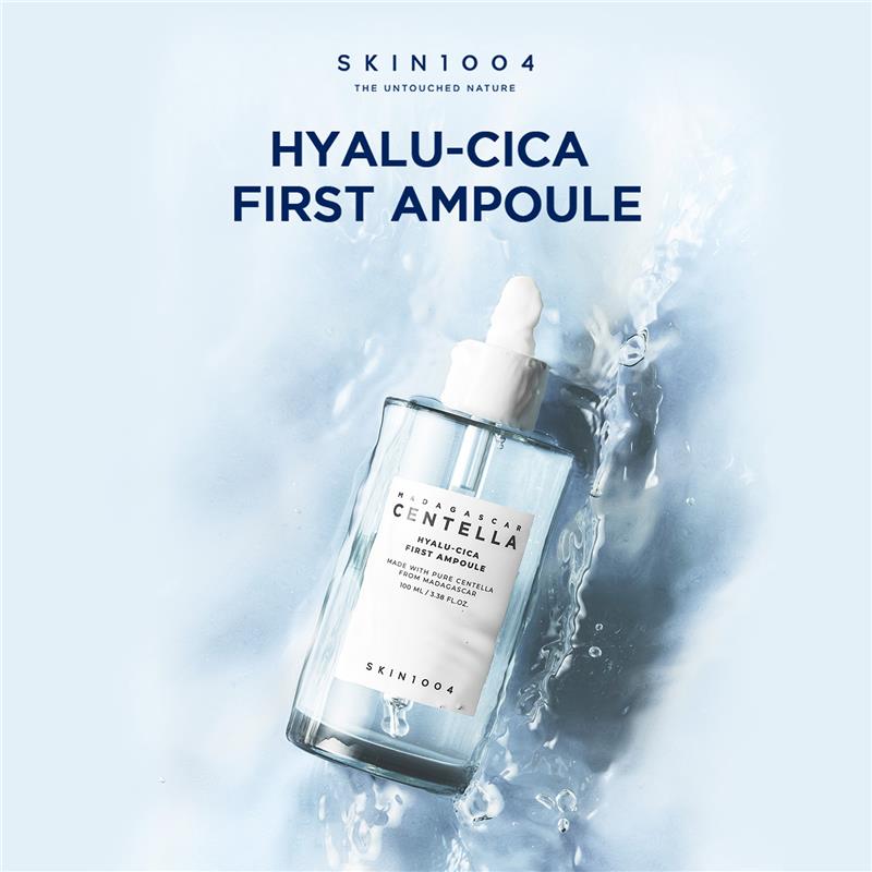Load image into Gallery viewer, SKIN1004 Madagascar Centella Hyalu-Cica First Ampoule 50ml
