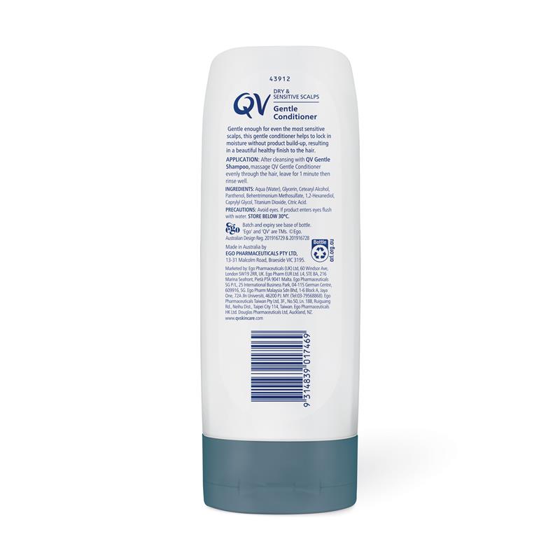 Load image into Gallery viewer, Ego QV Gentle Conditioner 250g
