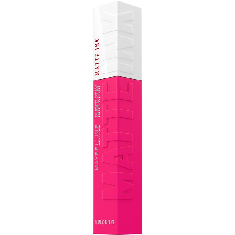 Load image into Gallery viewer, Maybelline Superstay Matte Ink Liquid Lipstick - Romantic 30
