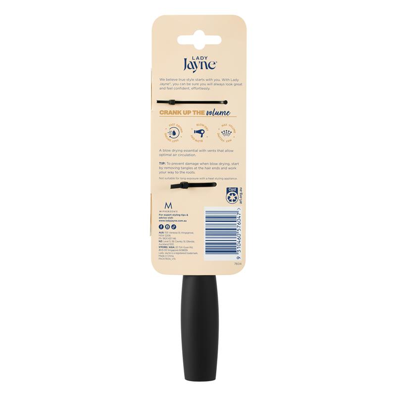 Load image into Gallery viewer, Lady Jayne Brush Vent Ball Tip
