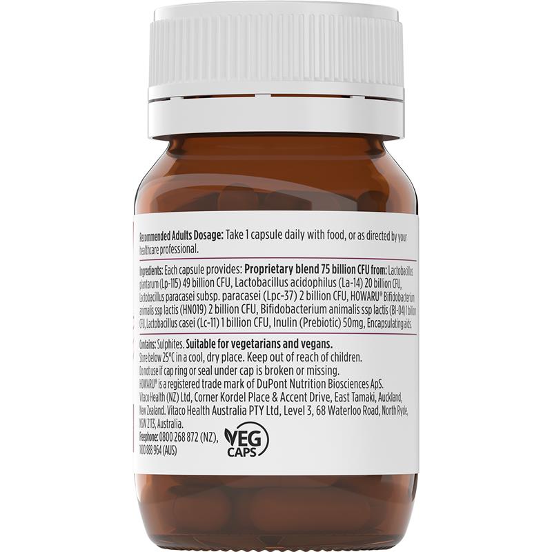 Load image into Gallery viewer, Nutra-Life Probiotica Extra Care 14 Capsules
