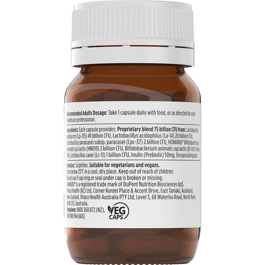 Nutra-Life Probiotica Extra Care 14 Capsules