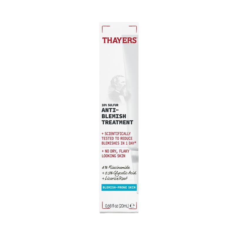 Load image into Gallery viewer, Thayers Anti-Blemish Treatment 20ml

