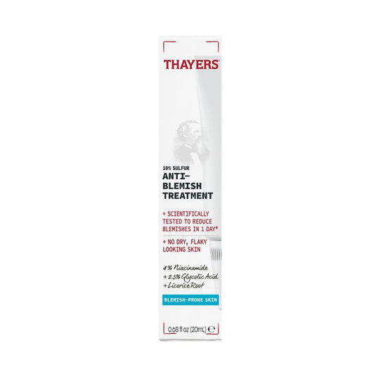 Thayers Anti-Blemish Treatment 20ml