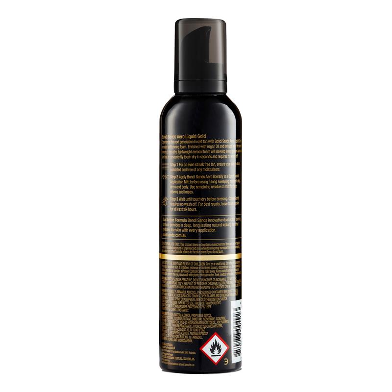 Load image into Gallery viewer, Bondi Sands Aero Liquid Gold Foam 225ml
