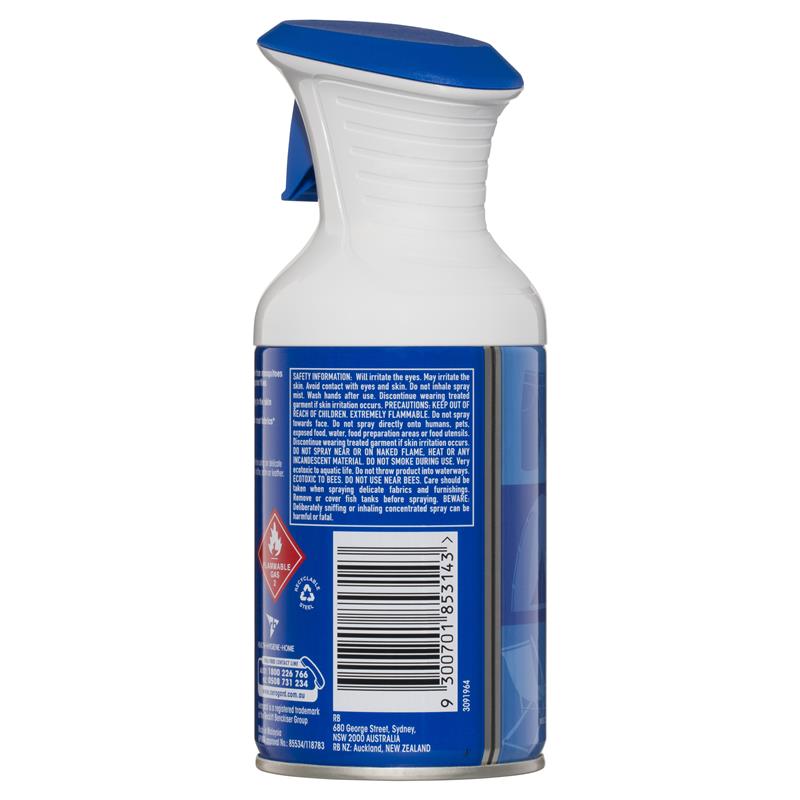 Load image into Gallery viewer, Aerogard Fabric Insect Repellent Odourless Spray 150g
