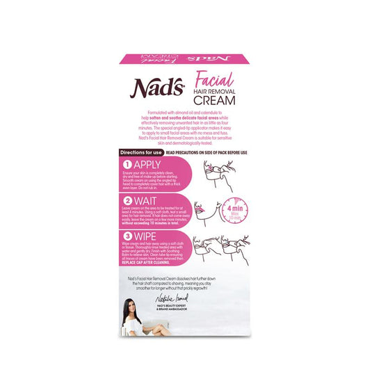 Nad's Facial Creme 28g