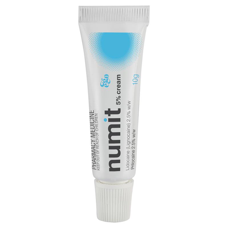 Load image into Gallery viewer, Numit 5% Numbing Cream 10g
