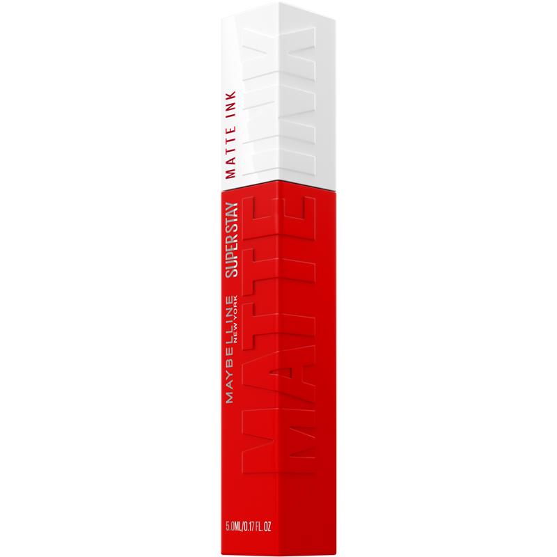 Load image into Gallery viewer, Maybelline Superstay Matte Ink City Edition Liquid Lipstick Dancer
