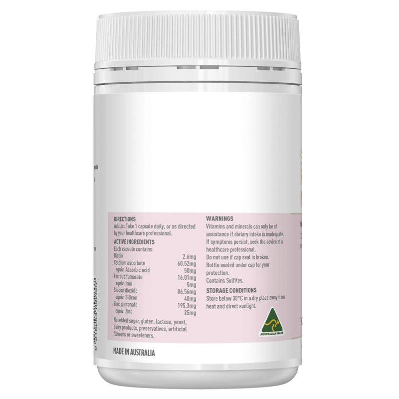 Load image into Gallery viewer, Healthy Care Super Hair Skin &amp; Nails 100 Capsules
