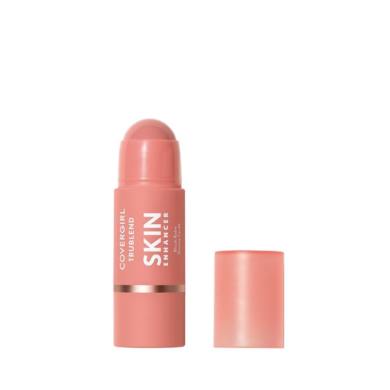 Load image into Gallery viewer, Covergirl Trublend Skin Enhancer Blush 220 Nude Flush
