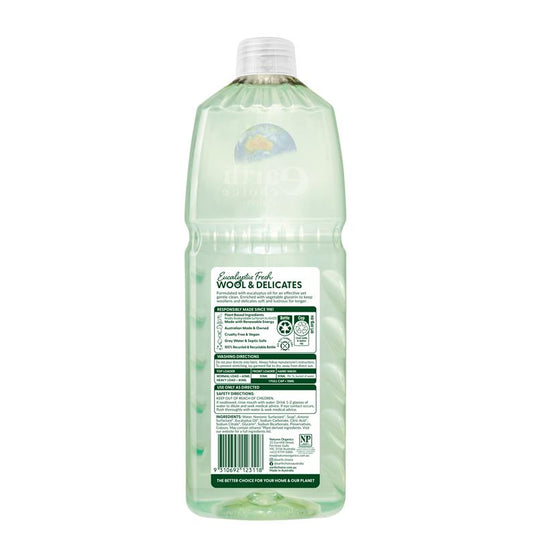 Earth Choice Wool and Delicates 1 litre