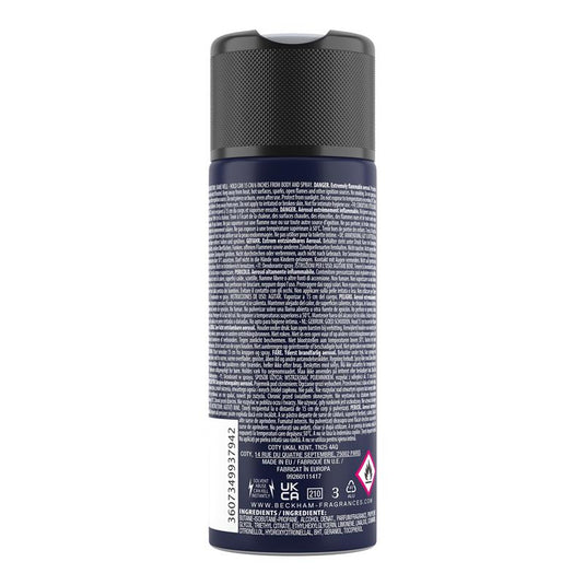 David Beckham Classic Blue Body Spray 150ml