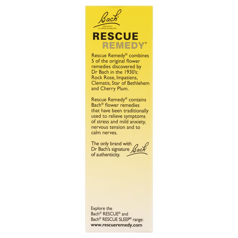 Load image into Gallery viewer, Rescue Remedy 20ml Liquid
