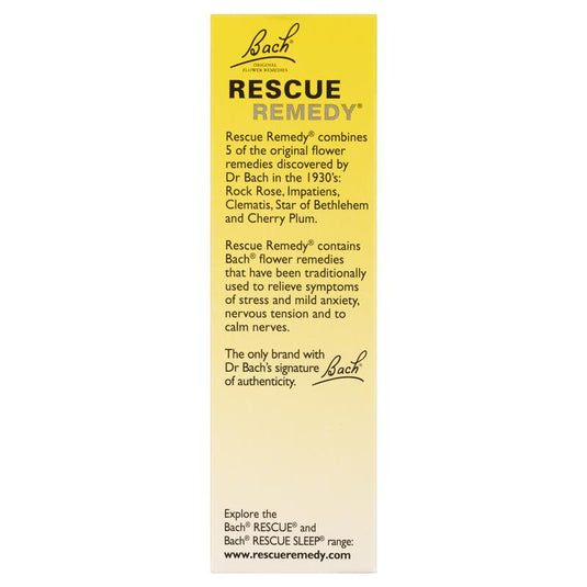 Rescue Remedy 20ml Liquid