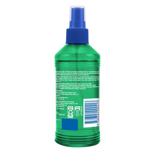 Banana Boat After Sun Spray Aloe Mist 250ml