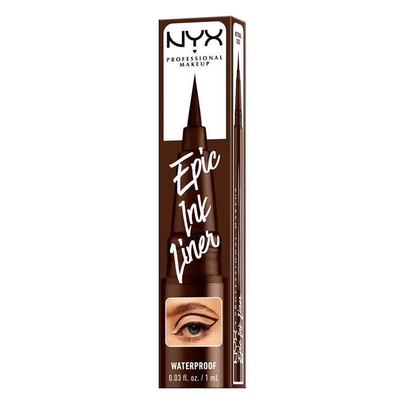 Load image into Gallery viewer, NYX Epic Ink Liner Milk Chocolate
