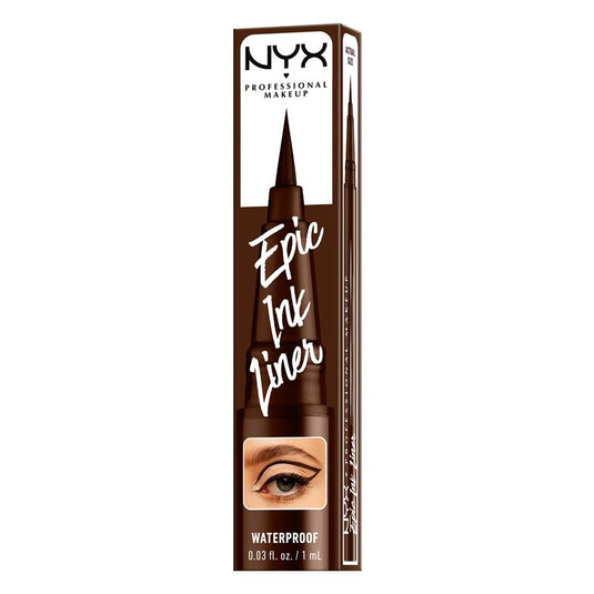 NYX Epic Ink Liner Milk Chocolate