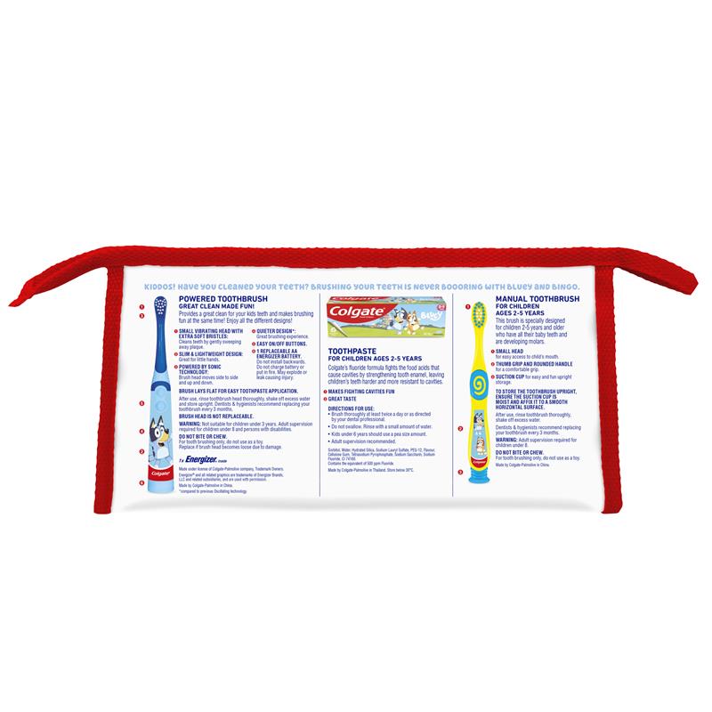 Load image into Gallery viewer, Colgate Bluey Gift Pack 2025
