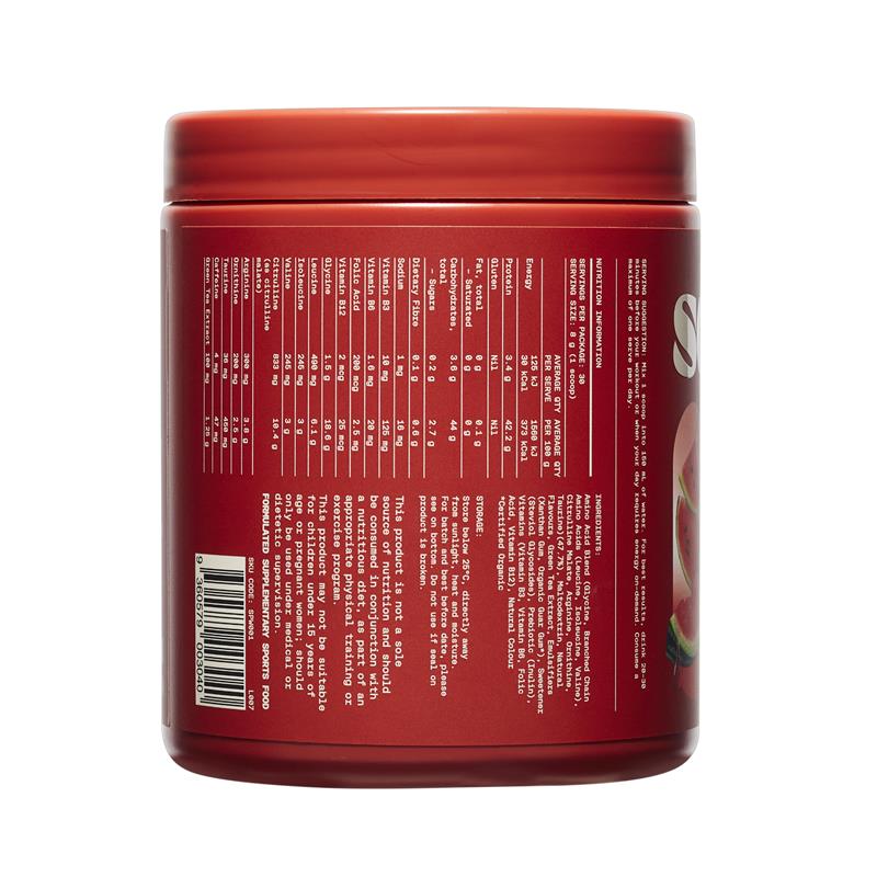 Load image into Gallery viewer, Selfish I Want Energy Juicy Watermelon Flavour 240g
