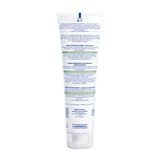 Mustela Stelatopia+ Lipid Replenishing Cream 150ml