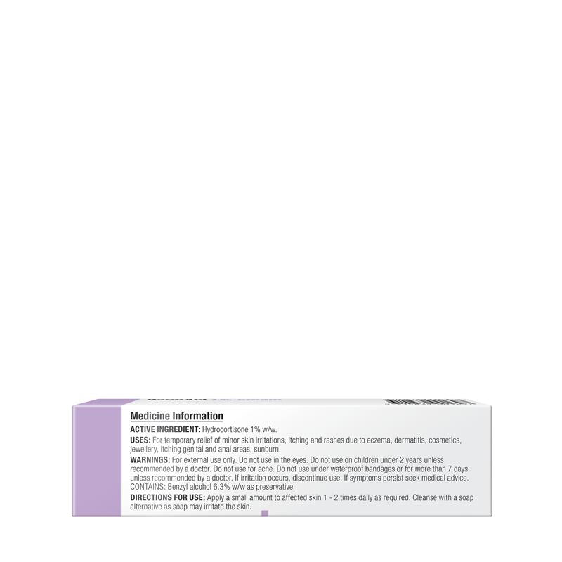 Load image into Gallery viewer, Dermaid 1% Eczema Cream 30g - Hydrocortisone (S3)
