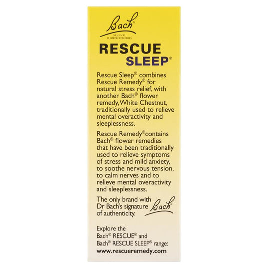 Rescue Remedy Sleep 10ml Liquid