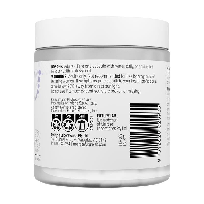 Load image into Gallery viewer, Melrose FutureLab Deep Wave Sleep Booster 30 Capsules
