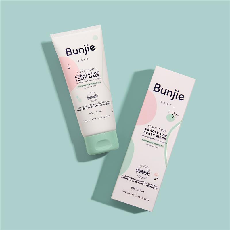 Load image into Gallery viewer, Bunjie Cradle Cap Scalp Mask 90g
