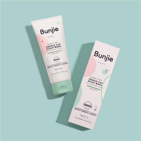 Bunjie Cradle Cap Scalp Mask 90g