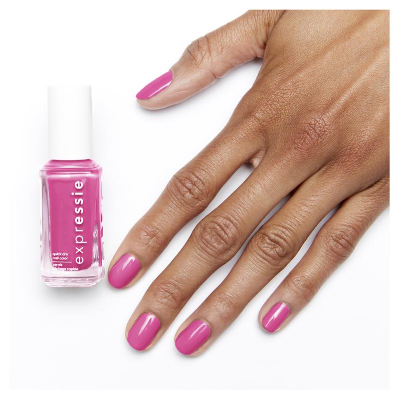 Load image into Gallery viewer, Essie Expressie Nail Polish Trick Clique 425 10ml
