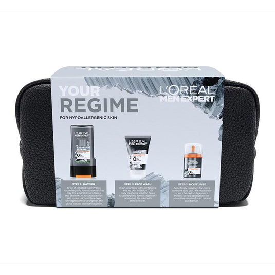 L'Oreal Men Expert Magnesium Defence Gift Set