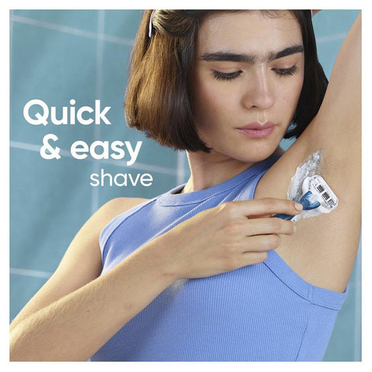 Gillette Venus Smooth Value Pack Razor Blade Refills 8 Pack