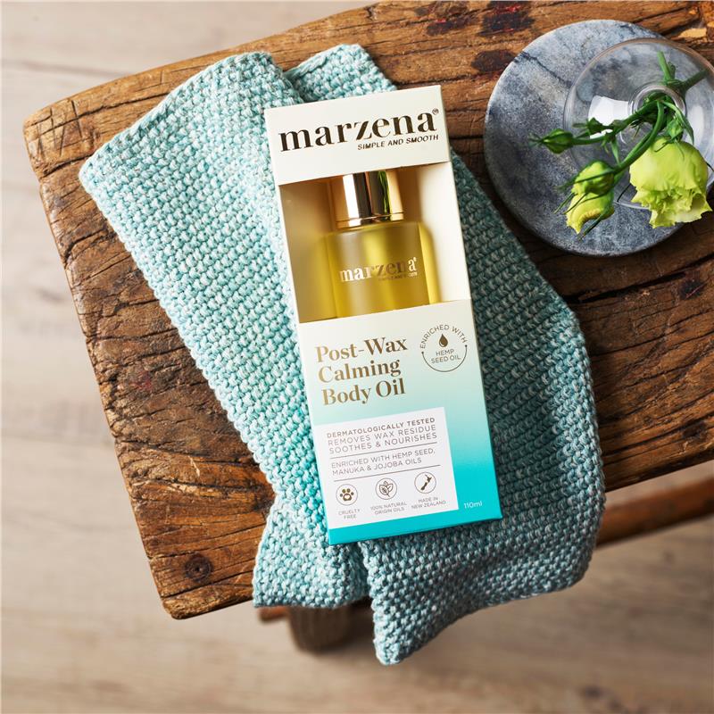 Load image into Gallery viewer, Marzena Post-Wax Calming Body Oil 110ml
