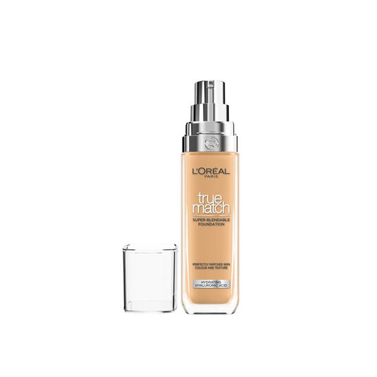 L'Oreal Paris True Match Super-Blendable Foundation 5.5C