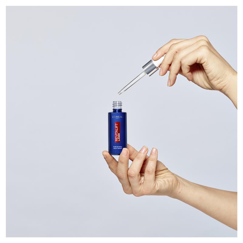 Load image into Gallery viewer, L'Oreal Paris Revitalift Laser Pure Retinol Night Serum 30ml
