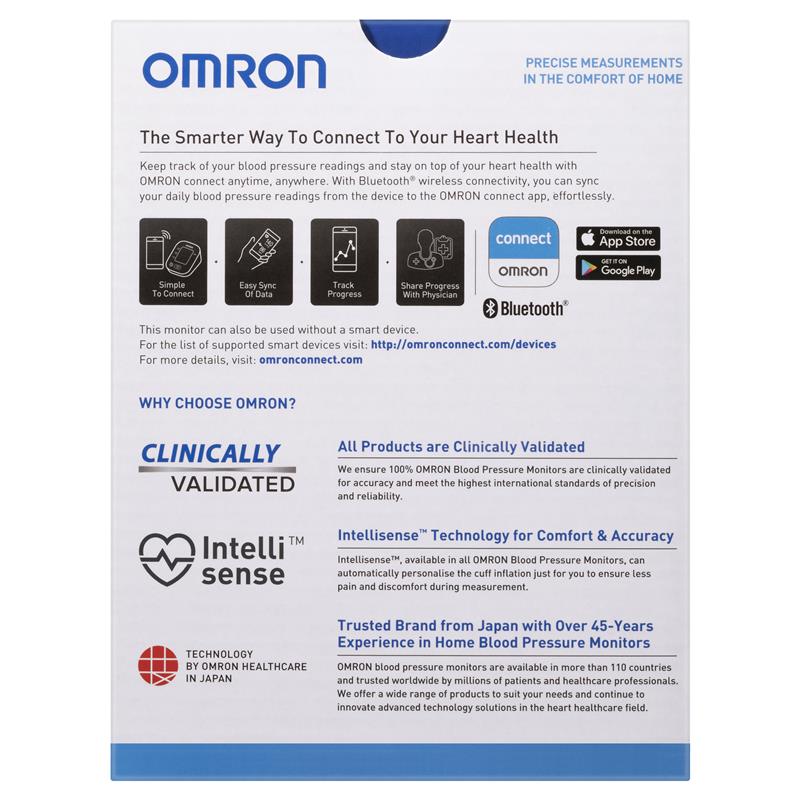 Load image into Gallery viewer, Omron HEM7142T2 Standard Blood Pressure Monitor
