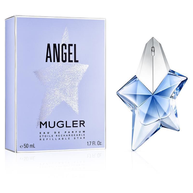 Load image into Gallery viewer, Thierry Mugler Angel Eau de Parfum Refillable 50ml
