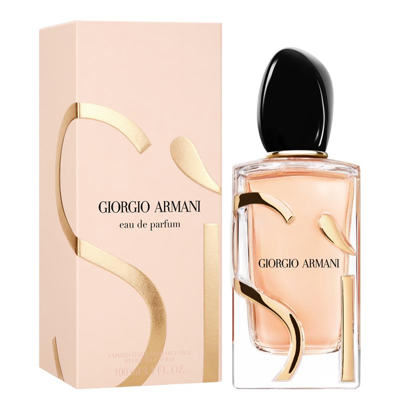 Load image into Gallery viewer, Giorgio Armani Si Eau de Parfum 100ml
